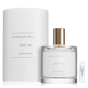 ZarkoParfume Oud\'ish - Eau de Parfum - Duftprøve - 2 ml