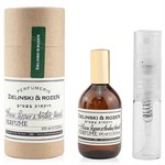 Zielinski & Rozen Black Pepper & Amber Neroli - Eau de Parfum - Duftprøve - 2 ml  