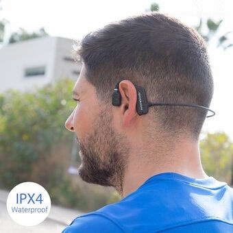 InnovaGoods - Bærbare hodetelefoner for sport