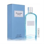 Abercrombie & Fitch Fierce Blue - Eau De Cologne - Duftprøve - 2 ml  