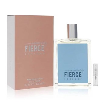 Abercrombie & Fitch Authentic Fierce - Eau de Parfum - Duftprøve - 2 ml  
