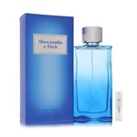 Abercrombie & Fitch First Instinct Together - Eau de Toilette - Duftprøve - 2 ml  