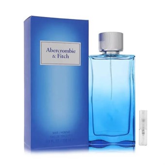 Abercrombie & Fitch First Instinct Together - Eau de Toilette - Duftprøve - 2 ml  