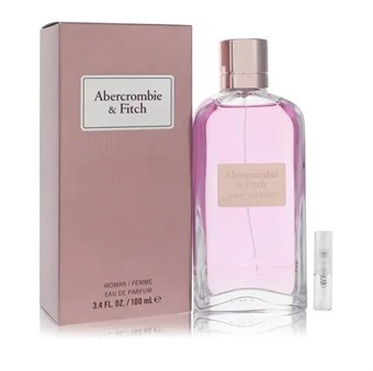 Abercrombie & Fitch First Instinct - Eau de Parfum - Duftprøve - 2 ml  