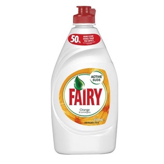 Fairy Orange Liquid oppvaskmiddel - 450 ml