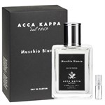 Acca Kappa Muschio Bianco - Eau de Parfum - Duftprøve - 2 ml