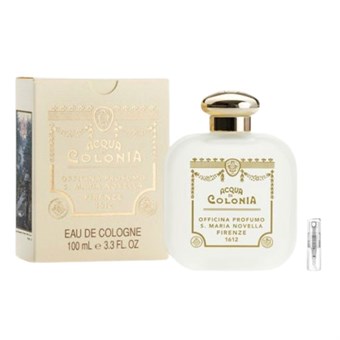 Acqua di Colonia Santa Maria Novella - Eau de Cologne - Duftprøve - 2 ml