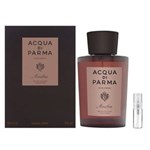 Acqua di Parma Colonia Ambra - Eau de Cologne - Duftprøve - 2 ml
