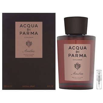 Acqua di Parma Colonia Ambra - Eau de Cologne - Duftprøve - 2 ml