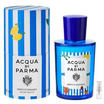 Acqua di Parma Mirto Di Panarea Limited Edition - Eau De Toilette - Duftprøve - 2 ml