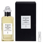 Acqua Di Parma Note di Colonia I - Eau De Cologne - Duftprøve - 2 ml
