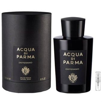 Acqua di Parma Zafferano - Eau de Parfum - Duftprøve - 2 ml