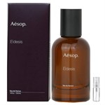 Aesop Eidesis - Eau de Parfum - Duftprøve - 2 ml