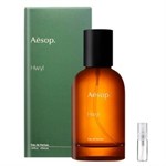 Aesop Hwyl - Eau de Parfum - Duftprøve - 2 ml
