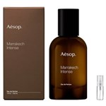 Aesop Intense Marrakech - Eau de Parfum - Duftprøve - 2 ml