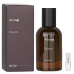 Aesop Miraceti - Eau de Parfum - Duftprøve - 2 ml