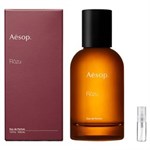 Aesop Rozu - Eau de Parfum - Duftprøve - 2 ml