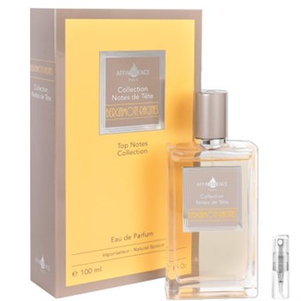 Affinessence Bergamot Roots - Eau de Parfum - Duftprøve - 2 ml