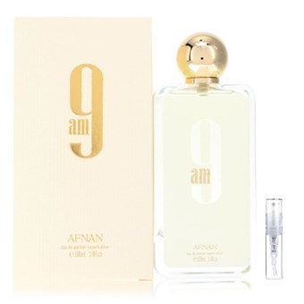 Afnan 9 am - Eau de Parfum - Duftprøve - 2 ml 