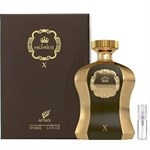 Afnan Highness X - Eau de Parfum - Duftprøve - 2 ml