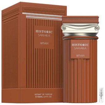 Afnan Historic Sahara - Extrait de Parfum - Duftprøve - 2 ml
