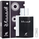 Afnan Inara Black - Eau de Parfum - Duftprøve - 2 ml