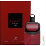 Afnan Portrait Abstract - Extrait de Parfum - Duftprøve - 2 ml