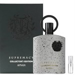 Afnan Supremacy Collector's Edition Pour Homme - Eau de Parfum - Duftprøve - 2 ml
