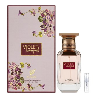 Afnan Violet Bouquet - Eau de Parfum - Duftprøve - 2 ml 