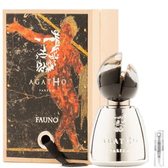 Agatho Parfum Fauno - Extrait de Parfum - Duftprøve - 2 ml