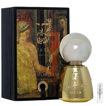 Agatho Parfum Rossopompeiano - Extrait de Parfum - Duftprøve - 2 ml