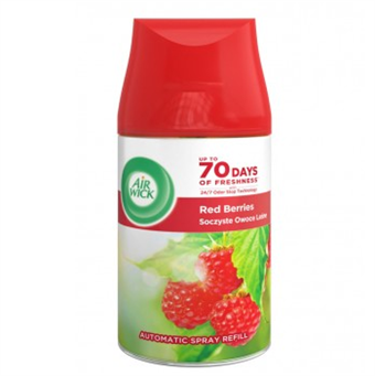 Air Wick Refill for Freshmatic Spray Air Freshener - Røde bær