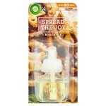 Air Wick Air Freshener Refill 19 ml - Spread The Joy With Mince Pie