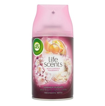 Air Wick Refill for Freshmatic Spray - Life Scents Summer Delights