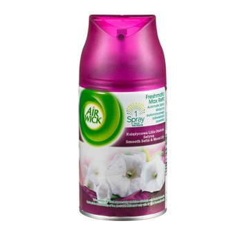 Air Wick Refill for Freshmatic spray - Smooth Satin & Moon Lily