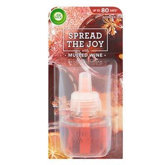 Air Wick Air Freshener Refill 19 ml - Spread The Joy With Mulled Wine