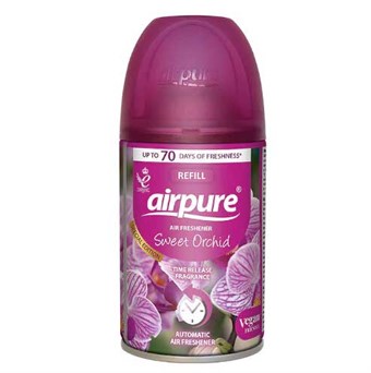 AirPure Refill for Freshmatic Spray - 250 ml - Sweet Orchid - Ny