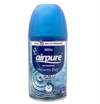 AirPure Refill for Freshmatic Spray - Atlantis Bay - 250 ml