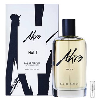 Akro Malt - Eau de Parfum - Duftprøve - 2 ml