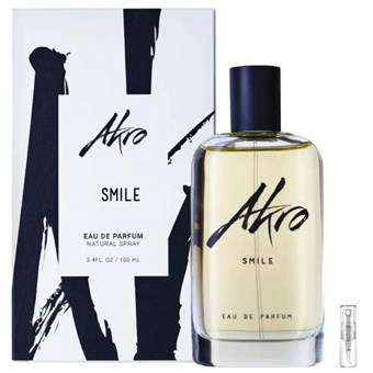 Akro Smile - Eau de Parfum - Duftprøve - 2 ml
