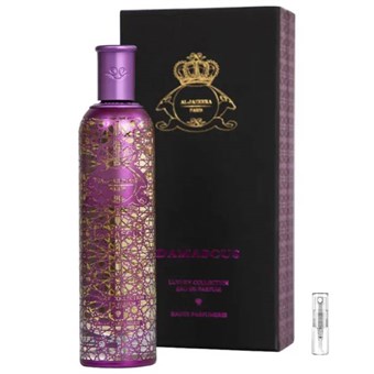Al-Jazeera Damascus Rose - Eau de Parfum - Duftprøve - 2 ml