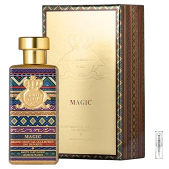 Al-Jazeera Magic - Eau de Parfum - Duftprøve - 2 ml