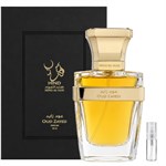 Hind Al Oud Oud Zayed - Parfum - Duftprøve - 2 ml