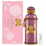 Alexandre.J Rose Oud - Eau de Parfum - Duftprøve - 2 ml
