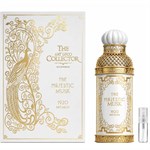 Alexandre.j The Majestic Musk - Eau de Parfum - Duftprøve - 2 ml