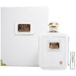 Alexandre.J Western Leather White - Eau de parfum - Duftprøve - 2 ml
