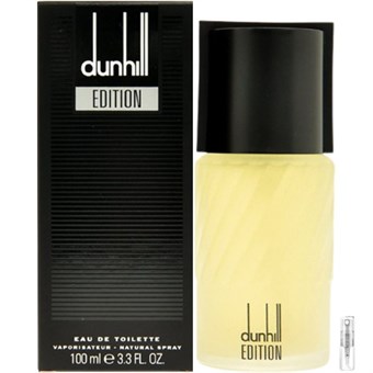 Alfred Dunhill Dunhill Edition - Eau de Toilette - Duftprøve - 2 ml