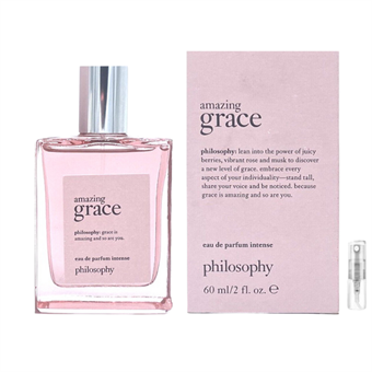 Philosophy Amazing Grace - Eau de Parfum Intense - Duftprøve - 2 ml