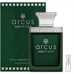 Amouage Arcus - Eau de Toilette - Duftprøve - 2 ml