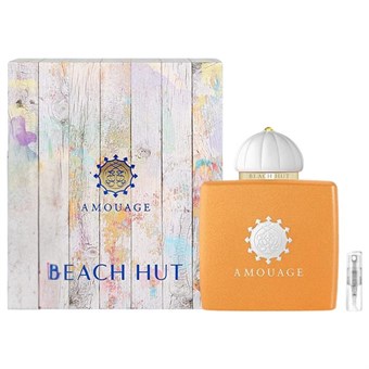 Amouage Beach Hut Woman - Eau de Parfum - Duftprøve - 2 ml